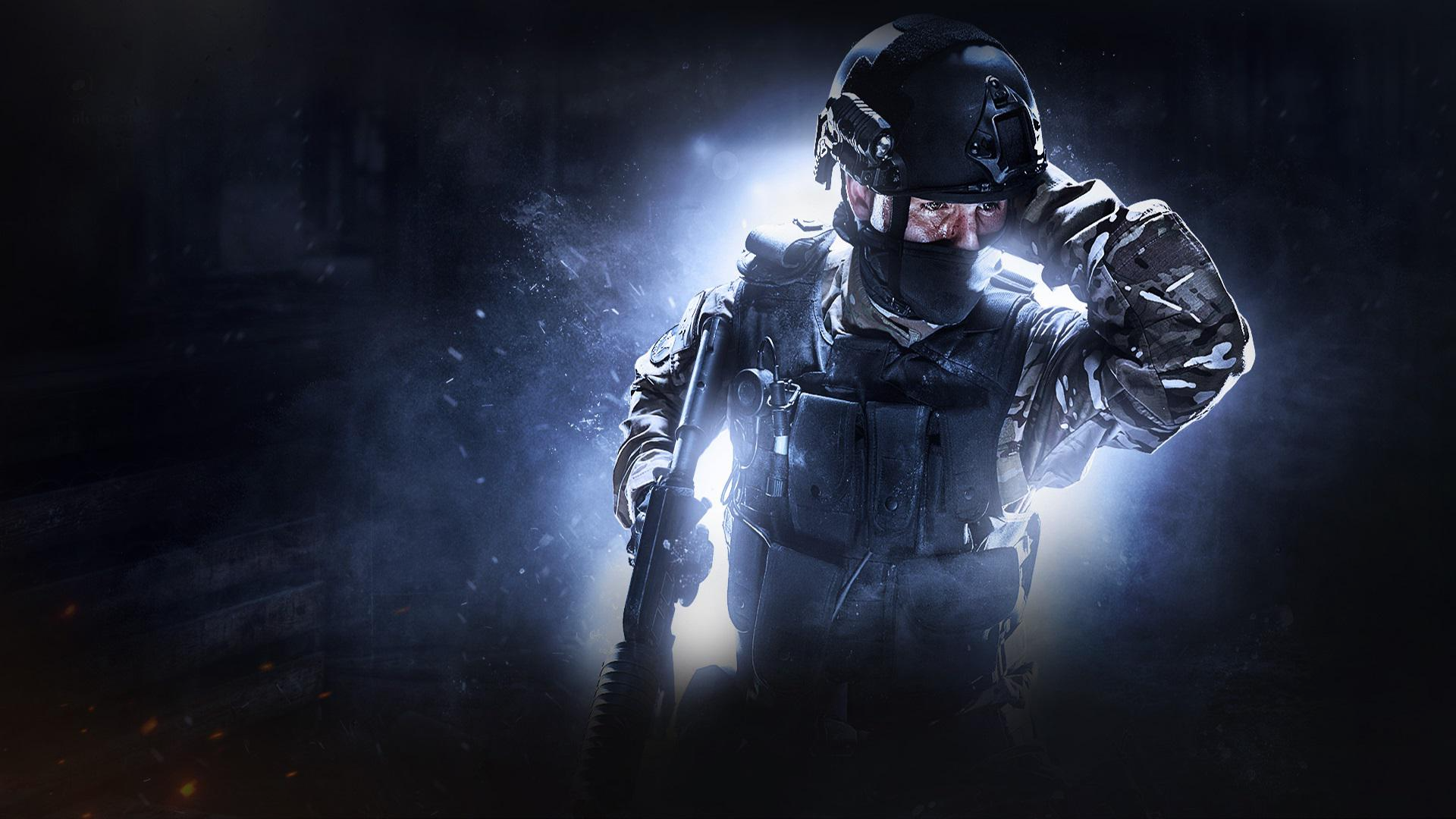 CS:GO Soldier